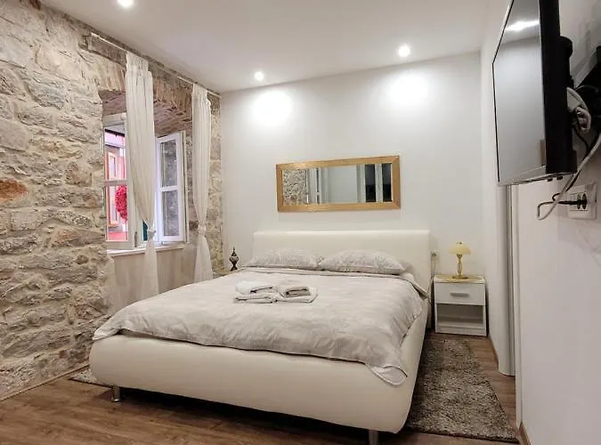 Sebenico Luxury Rooms