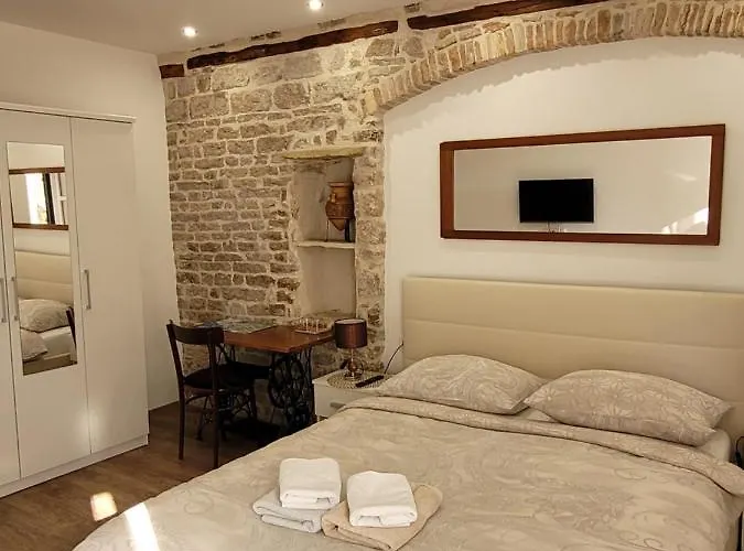 Sebenico Luxury Rooms